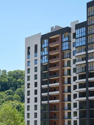 Квартира Студия, 20.8 м² ЖК «Лестория» Фото 2 Квартира Студия, 20.8 м² ЖК «Лестория» Фото 2