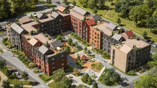 Квартира Студия, 27.7 м² ЖК «ФоРест» Фото 12