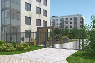 Квартира 2-комн. квартира, 38.28 м² ЖК «Лето» Фото 28 Квартира 2-комн. квартира, 38.28 м² ЖК «Лето» Фото 28