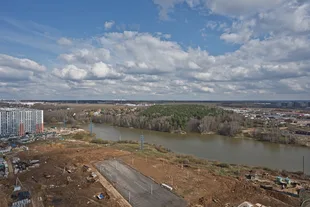 Квартира 4-комн. квартира, 109.5 м² ЖК «1-й Донской» Фото 21 Квартира 4-комн. квартира, 109.5 м² ЖК «1-й Донской» Фото 21