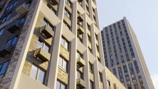 Квартира Студия, 21 м² ЖК «1-й Измайловский» Фото 8 Квартира Студия, 21 м² ЖК «1-й Измайловский» Фото 8