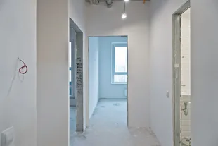 Квартира 1-комн. квартира, 34.1 м² ЖК «Южная Битца» Фото 9 Квартира 1-комн. квартира, 34.1 м² ЖК «Южная Битца» Фото 9
