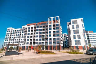 Квартира 2-комн. квартира, 58.96 м² ЖК «Розовое озеро» Фото 2