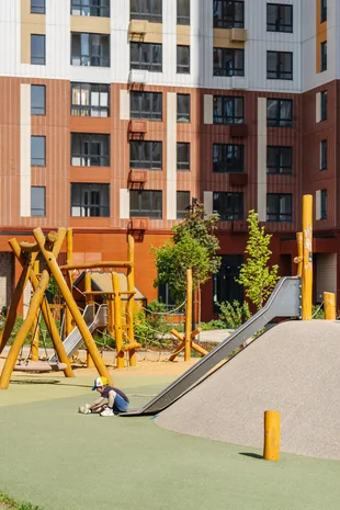 Квартира 2-комн. квартира, 47 м² ЖК «1-й Донской» Фото 1 Квартира 2-комн. квартира, 47 м² ЖК «1-й Донской» Фото 1