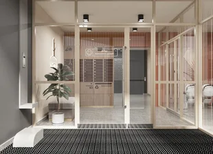 Квартира 1-комн. квартира, 36.19 м² ЖК «Южный бульвар 2» Фото 30 Квартира 1-комн. квартира, 36.19 м² ЖК «Южный бульвар 2» Фото 30