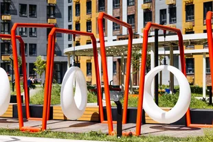 Квартира Студия, 23.57 м² ЖК «Эко Бунино» Фото 13
