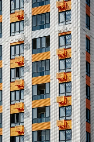 Квартира Студия, 24.3 м² ЖК «1-й Донской» Фото 19 Квартира Студия, 24.3 м² ЖК «1-й Донской» Фото 19