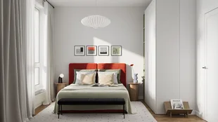 Квартира 2-комн. квартира, 48.32 м² ЖК «Долина Яузы» Фото 16