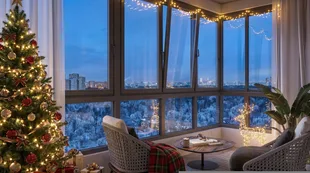 Квартира 2-комн. квартира, 44.4 м² ЖК «1-й Саларьевский» Фото 14 Квартира 2-комн. квартира, 44.4 м² ЖК «1-й Саларьевский» Фото 14
