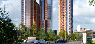 Квартира 2-комн. квартира, 60.5 м² ЖК «Архитектор» Фото 14