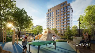 Квартира 2-комн. квартира, 59.19 м² ЖК «ART City» Фото 9 Квартира 2-комн. квартира, 59.19 м² ЖК «ART City» Фото 9