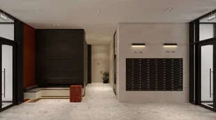 Квартира Студия, 22.8 м² ЖК «Юнион» Фото 7 Квартира Студия, 22.8 м² ЖК «Юнион» Фото 7