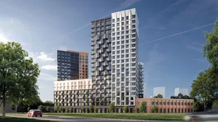 Квартира 2-комн. квартира, 47.7 м² ЖК «Фриссон» Фото 12