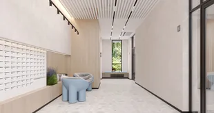 Квартира Студия, 26.42 м² ЖК «Прибрежный парк» Фото 15