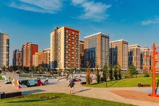 Квартира 2-комн. квартира, 64 м² ЖК «Родные просторы» Фото 8 Квартира 2-комн. квартира, 64 м² ЖК «Родные просторы» Фото 8