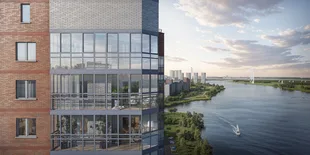 Квартира Студия, 21.45 м² ЖК «Живи! В Рыбацком» Фото 7