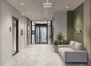Квартира Студия, 21.08 м² ЖК «Уральский сад» Фото 16 Квартира Студия, 21.08 м² ЖК «Уральский сад» Фото 16
