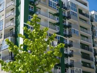 Квартира 1-комн. квартира, 37.4 м² ЖК «Флора» Фото 5