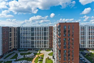 Квартира 3-комн. квартира, 76.1 м² ЖК «1-й Ленинградский» Фото 1