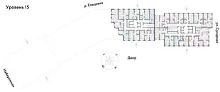 Квартира Студия, 29.98 м² ЖК «Страна.Береговая» Фото 1 Квартира Студия, 29.98 м² ЖК «Страна.Береговая» Фото 1