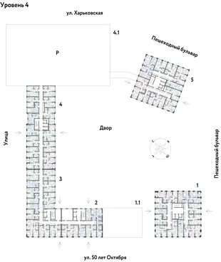Квартира Студия, 29.75 м² ЖК «Сердце Сибири» Фото 1 Квартира Студия, 29.75 м² ЖК «Сердце Сибири» Фото 1