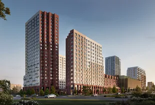 Квартира Студия, 27.06 м² ЖК «Страна.Энтузиастов» Фото 2 Квартира Студия, 27.06 м² ЖК «Страна.Энтузиастов» Фото 2