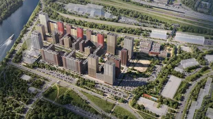 Квартира 2-комн. квартира, 60.85 м² ЖК «Квартал Домашний» Фото 16