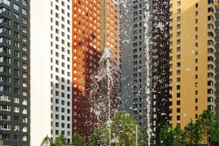 Квартира 2-комн. квартира, 56.7 м² ЖК «Sky Garden» Фото 3 Квартира 2-комн. квартира, 56.7 м² ЖК «Sky Garden» Фото 3