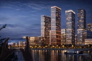 Квартира Студия, 30.8 м² ЖК «Sydney City» Фото 24 Квартира Студия, 30.8 м² ЖК «Sydney City» Фото 24