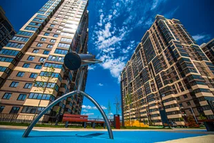Квартира 1-комн. квартира, 39.7 м² ЖК «Отражение» Фото 7 Квартира 1-комн. квартира, 39.7 м² ЖК «Отражение» Фото 7