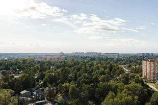 Квартира Студия, 22.1 м² ЖК «1-й Шереметьевский» Фото 20 Квартира Студия, 22.1 м² ЖК «1-й Шереметьевский» Фото 20
