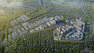 Квартира Студия, 23.5 м² ЖК «Егорово Парк» Фото 19