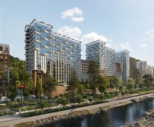 Квартира 1-комн. квартира, 45.97 м² ЖК «Светский лес» Фото 3