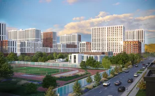 Квартира Студия, 25.5 м² ЖК «Первое место» Фото 4 Квартира Студия, 25.5 м² ЖК «Первое место» Фото 4