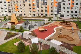 Квартира 1-комн. квартира, 36.19 м² ЖК «Южный бульвар 2» Фото 17 Квартира 1-комн. квартира, 36.19 м² ЖК «Южный бульвар 2» Фото 17