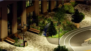 Квартира 2-комн. квартира, 59.19 м² ЖК «ART City» Фото 26 Квартира 2-комн. квартира, 59.19 м² ЖК «ART City» Фото 26
