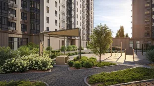 Квартира 2-комн. квартира, 58.1 м² ЖК «1-й Шереметьевский» Фото 15 Квартира 2-комн. квартира, 58.1 м² ЖК «1-й Шереметьевский» Фото 15