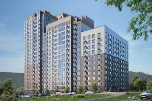 Квартира 3-комн. квартира, 121.16 м² ЖК «Небосклоны» Фото 2 Квартира 3-комн. квартира, 121.16 м² ЖК «Небосклоны» Фото 2