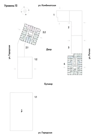 Квартира Студия, 21.08 м² ЖК «Уральский сад» Фото 1 Квартира Студия, 21.08 м² ЖК «Уральский сад» Фото 1