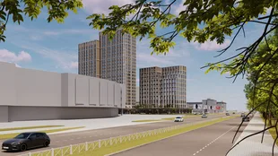 Квартира 1-комн. квартира, 28.24 м² ЖК «YES Горки» Фото 12 Квартира 1-комн. квартира, 28.24 м² ЖК «YES Горки» Фото 12