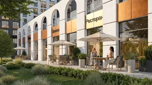 Квартира Студия, 34.2 м² ЖК «Хозяин морей» Фото 13