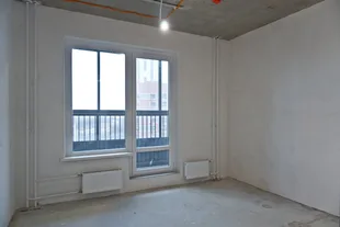 Квартира 2-комн. квартира, 52.9 м² ЖК «Южная Битца» Фото 3 Квартира 2-комн. квартира, 52.9 м² ЖК «Южная Битца» Фото 3