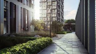 Квартира 1-комн. квартира, 39.7 м² ЖК «Флагман» Фото 9