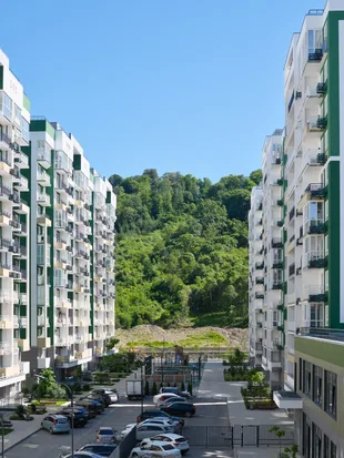 Квартира 1-комн. квартира, 37.4 м² ЖК «Флора» Фото 3