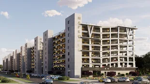 Квартира Студия, 25.5 м² ЖК «Первое место» Фото 7 Квартира Студия, 25.5 м² ЖК «Первое место» Фото 7