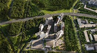 Квартира 1-комн. квартира, 39.2 м² ЖК «Стадиум» Фото 7 Квартира 1-комн. квартира, 39.2 м² ЖК «Стадиум» Фото 7