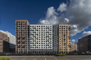 Квартира Студия, 20.84 м² ЖК «Микрорайон Домашний» Фото 27 Квартира Студия, 20.84 м² ЖК «Микрорайон Домашний» Фото 27
