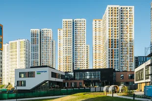 Квартира Студия, 19 м² ЖК «Скай Спутник» Фото 8