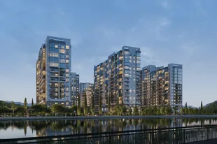 Квартира Студия, 20.8 м² ЖК «Лестория» Фото 10 Квартира Студия, 20.8 м² ЖК «Лестория» Фото 10