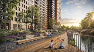Квартира 2-комн. квартира, 57.8 м² ЖК «Sky Garden» Фото 21 Квартира 2-комн. квартира, 57.8 м² ЖК «Sky Garden» Фото 21